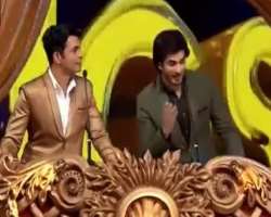 He hosted Big Star Entertainment Awards with Sunil Grover in India and in Pakistan also he hosted Eid Show with Saba Qamar.